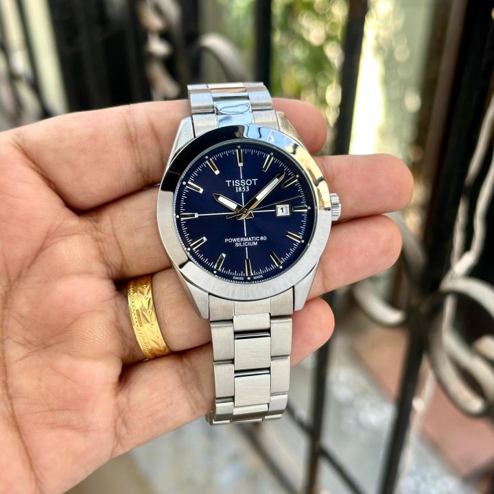 TISSO_T GENTLEMAN POWER MATIC WATCH