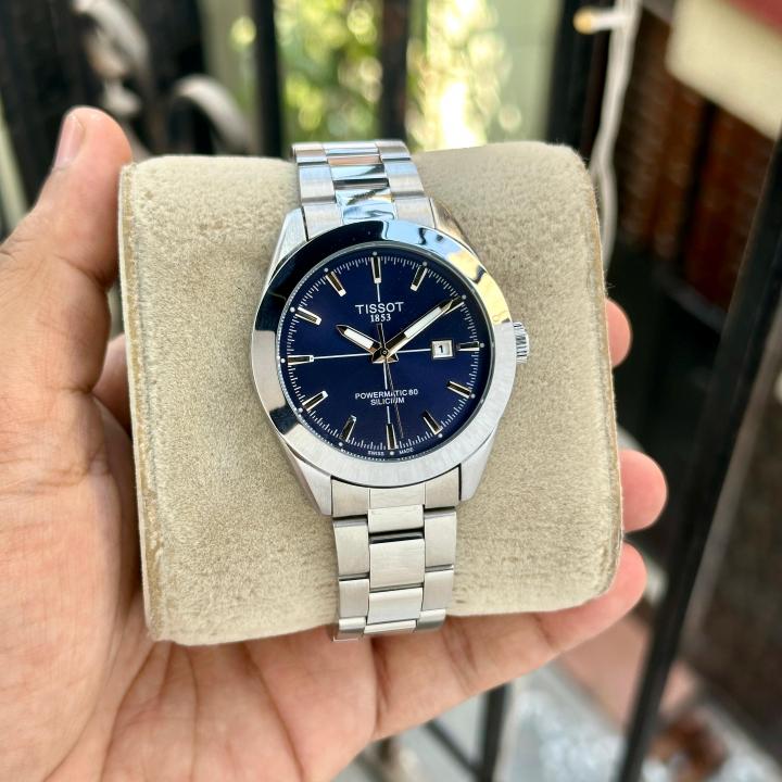 TISSO_T GENTLEMAN POWER MATIC WATCH