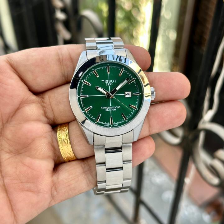 TISSO_T GENTLEMAN POWER MATIC WATCH