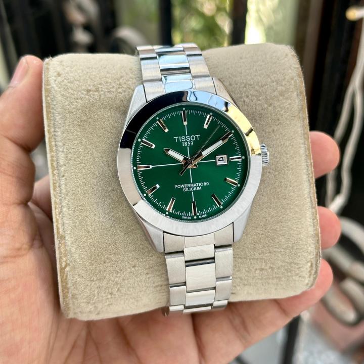 TISSO_T GENTLEMAN POWER MATIC WATCH