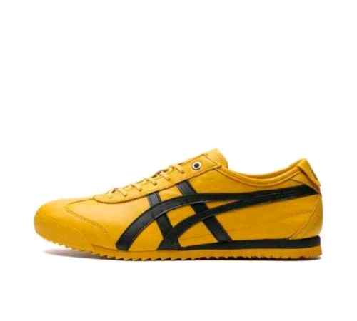 Onitsukaa Tiger MEXICO 66 SD YELLOW BLACK
