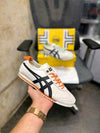 Onitsukaa Tiger Mexico 66 SD Cream Black Orange