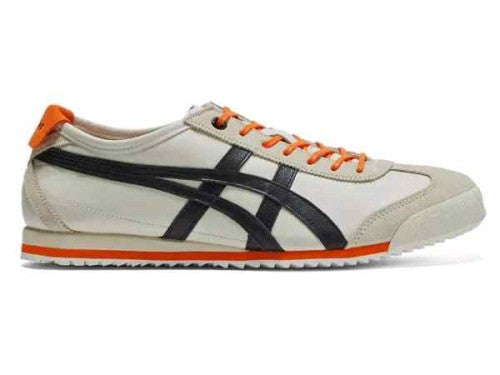 Onitsukaa Tiger Mexico 66 SD Cream Black Orange