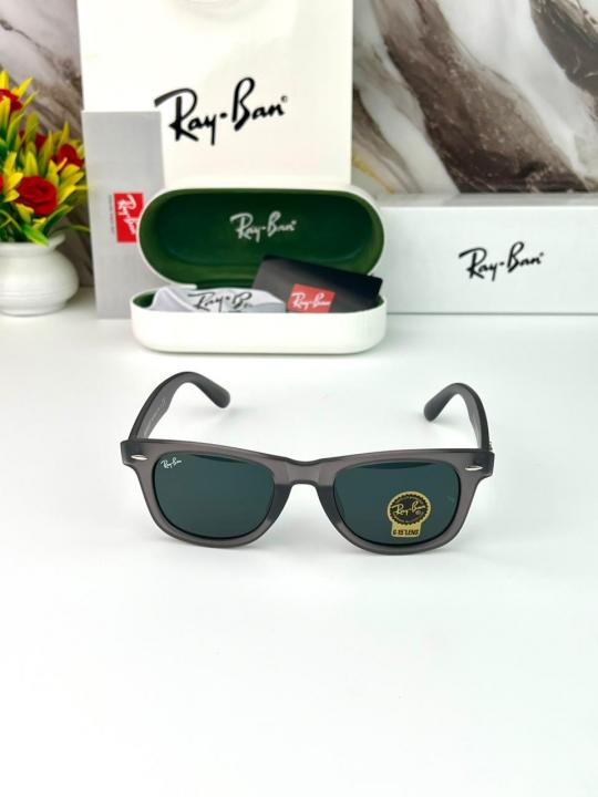 RAYBA_AN SUNGLASS D-77