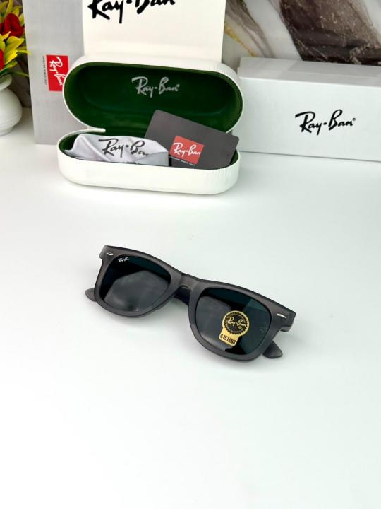 RAYBA_AN SUNGLASS D-77