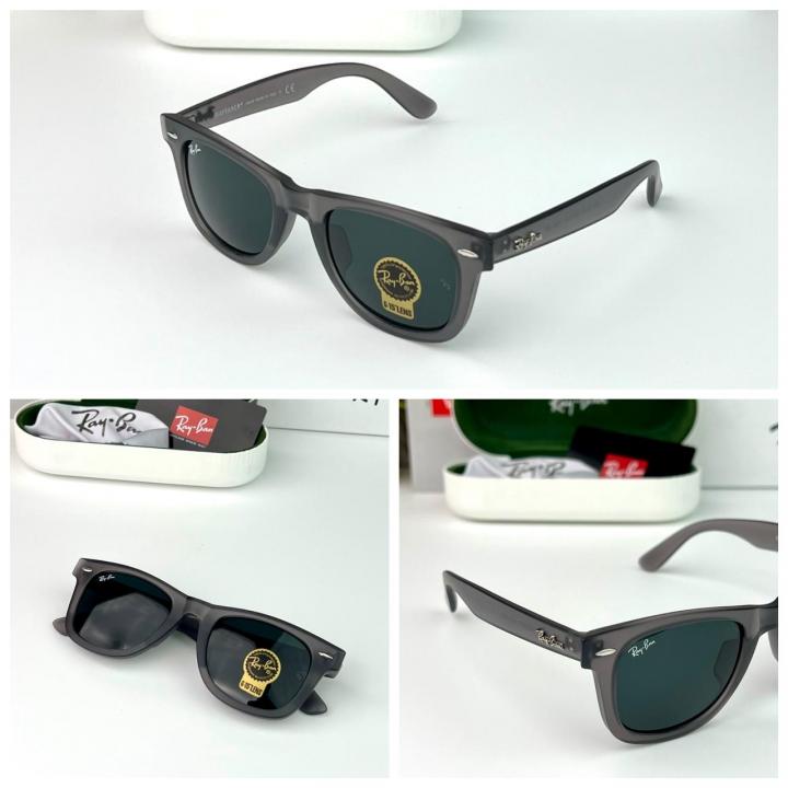 RAYBA_AN SUNGLASS D-77