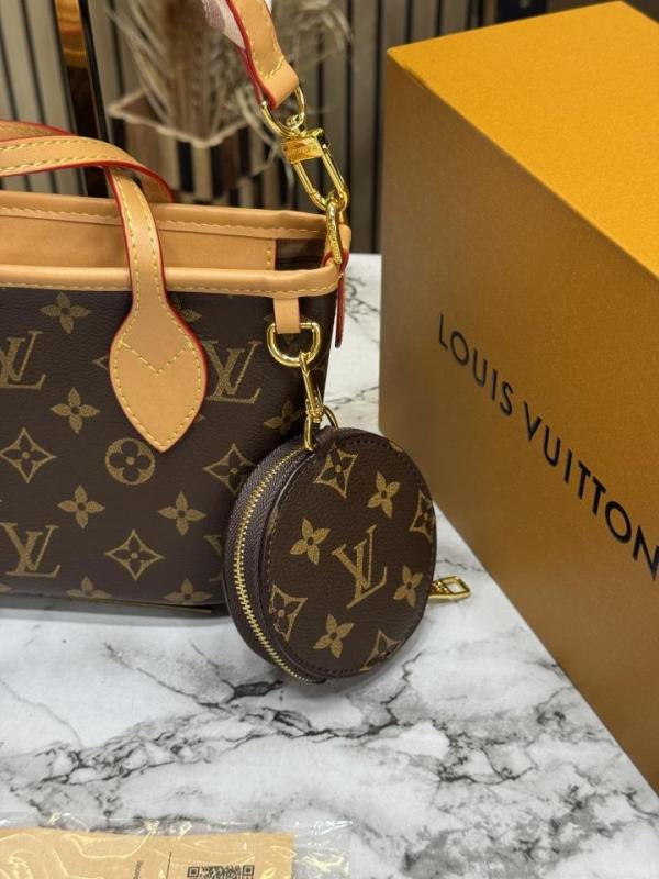 loui_s_vuitto_n mini neverfull premium quality with double box packing (m46705)
