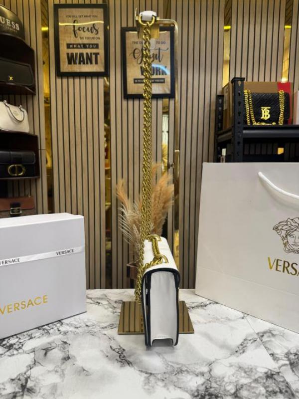 Versace_Jeans_Couture_Saffiano_Lock_Crossbody_Bag_With_Box_And_Dust_Bag_Including_Carry_Bag_(VA029-White)