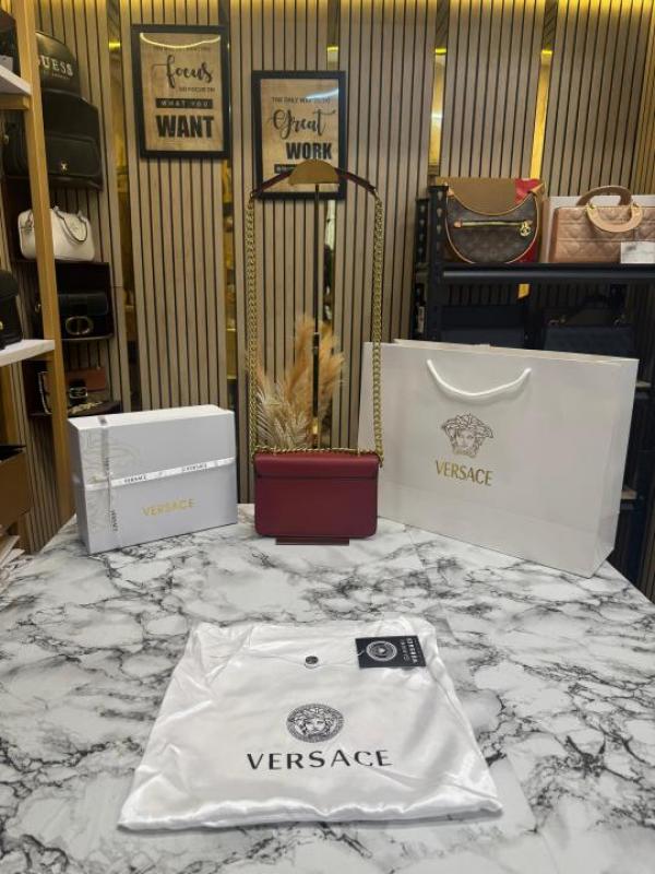 Versace_Jeans_Couture_Saffiano_Lock_Crossbody_Bag_With_Box_And_Dust_Bag_Including_Carry_Bag_(VA029-Red)