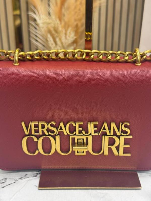 Versace_Jeans_Couture_Saffiano_Lock_Crossbody_Bag_With_Box_And_Dust_Bag_Including_Carry_Bag_(VA029-Red)