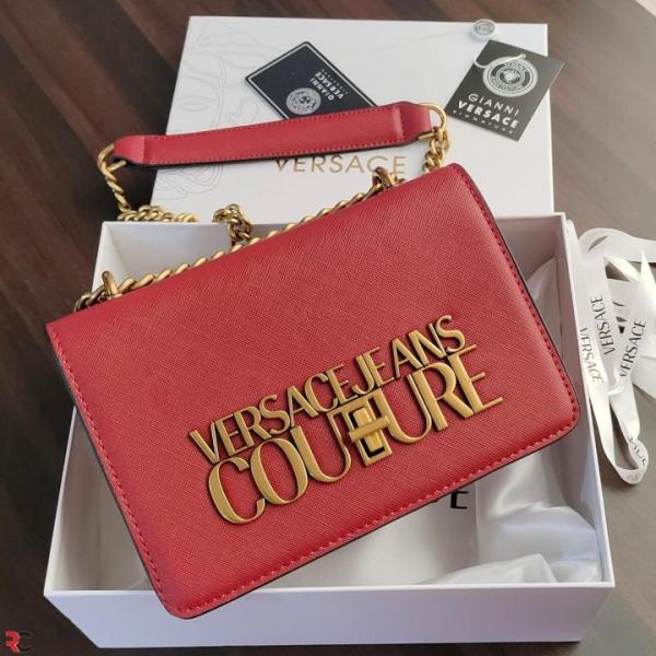 Versace_Jeans_Couture_Saffiano_Lock_Crossbody_Bag_With_Box_And_Dust_Bag_Including_Carry_Bag_(VA029-Red)