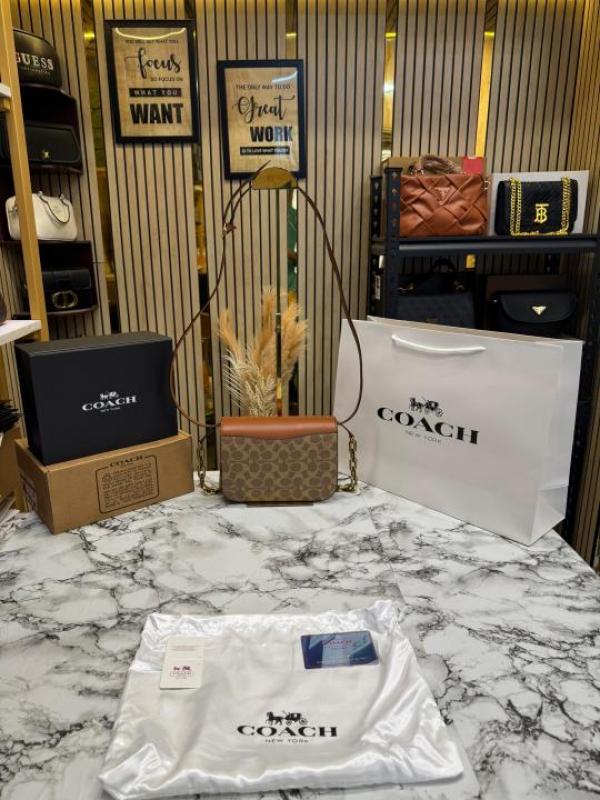 Coach_Idol_Bag_Signature_Shoulder_Bag_With_Double_Og_Box_And_Dust_Bag_Including_Carry_Bag_(C339-Brown)