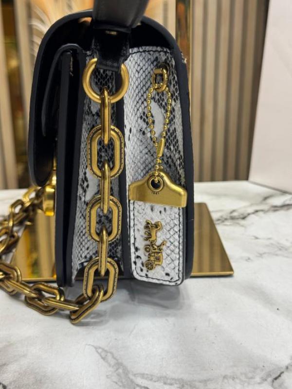 Coach_Idol_Bag_Signature_Shoulder_Bag_With_Double_Og_Box_And_Dust_Bag_Including_Carry_Bag_(C339-Black)