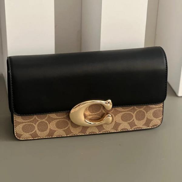 Coach_Idol_Crossbody_Bag_Signature_With_Double_Og_Box_And_Dust_Bag_Including_Carry_Bag_(C6767-Black_printed)