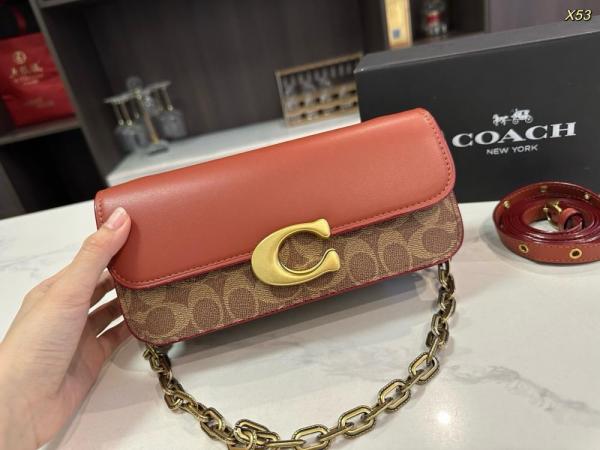 Coach_Idol_Crossbody_Bag_Signature_With_Double_Og_Box_And_Dust_Bag_Including_Carry_Bag_(C6767-Brown)