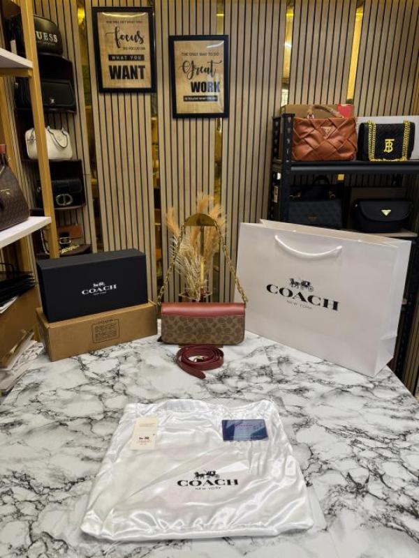 Coach_Idol_Crossbody_Bag_Signature_With_Double_Og_Box_And_Dust_Bag_Including_Carry_Bag_(C6767-Brown)