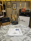 Coac_h Tabby Shoulder Bag Sketch Print With Double Og Box And Dust Bag Including Carry Bag (Black)
