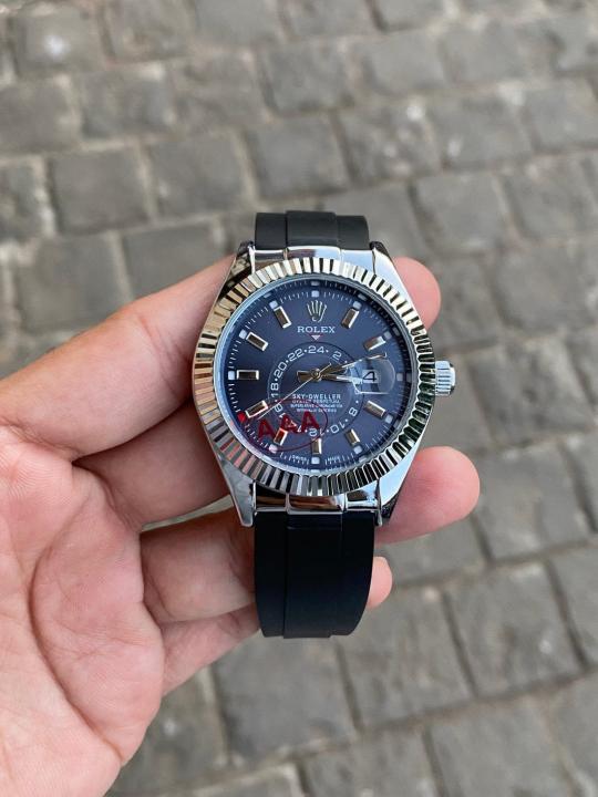 Role_x Oyster perpetual Sky Dweller