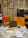 Loui_s Vuitton Onthego Pm With Double Og Box And Dust Bag Including CarryBag (Brown)