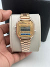 CASIO MENS CHAIN WATCH