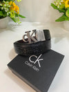 CALVIN_KLEIN PREMIUM REVERSE BELT  WID OG  BOX 228