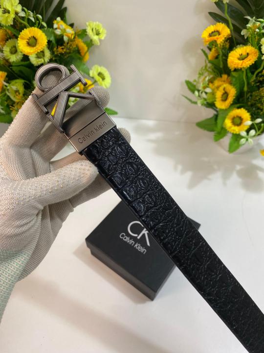 CALVIN_KLEIN PREMIUM REVERSE BELT  WID OG  BOX 228
