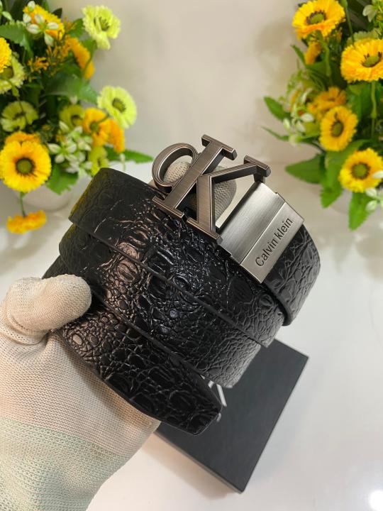 CALVIN_KLEIN PREMIUM REVERSE BELT  WID OG  BOX 228