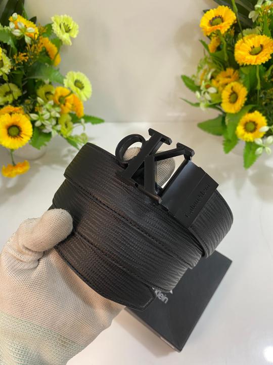 CALVIN_KLEIN PREMIUM REVERSE BELT  WID OG  BOX 229