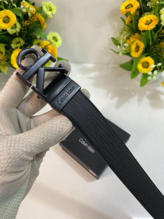 CALVIN_KLEIN PREMIUM REVERSE BELT  WID OG  BOX 229