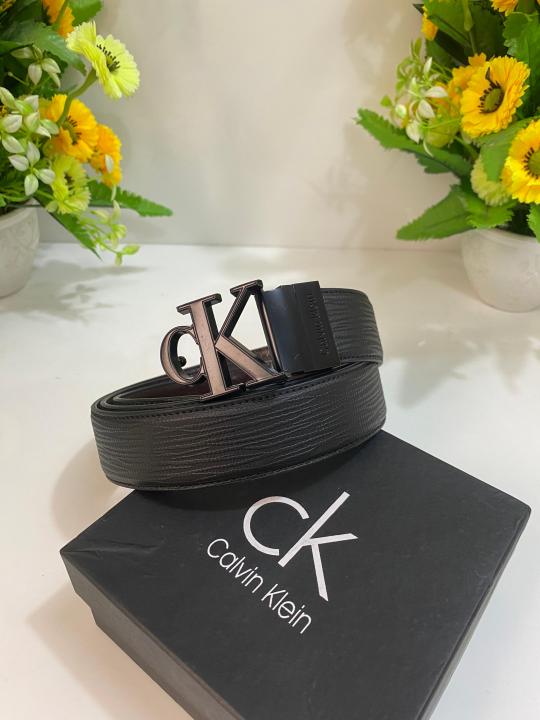 CALVIN_KLEIN PREMIUM REVERSE BELT  WID OG  BOX 229