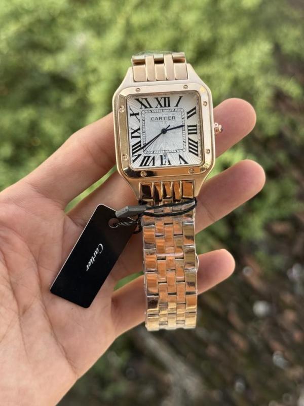 Cartie r Santos Quartz (Japan Body) 1st Quality