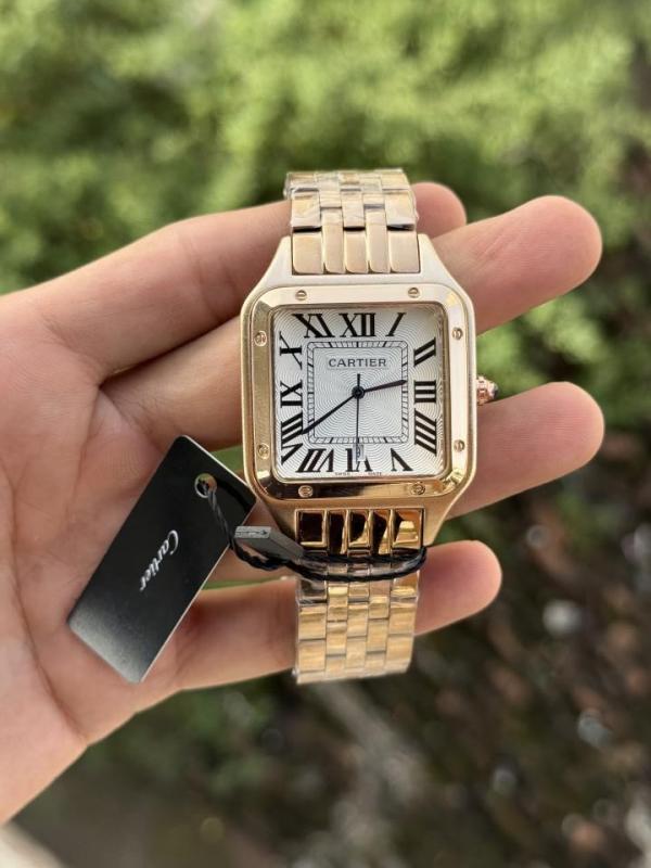 Cartie r Santos Quartz (Japan Body) 1st Quality