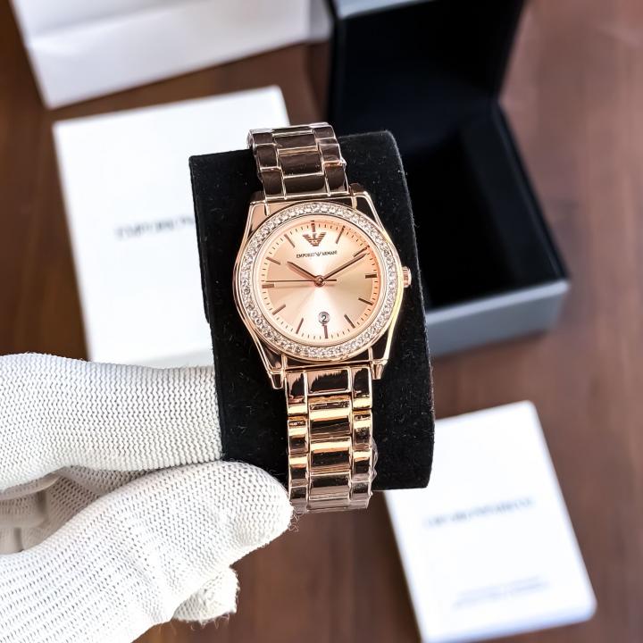 Emporio Arma i Womens watch