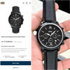 FOSIL_ NEUTRA CHRONOGRAPH SERIES F275
