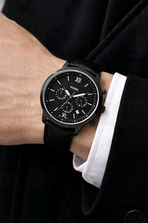 FOSIL_ NEUTRA CHRONOGRAPH SERIES F275