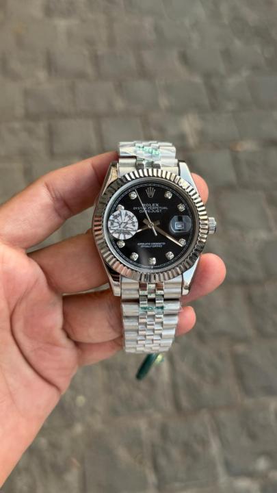 Role_X Datejust Yz Quality Pure Steel