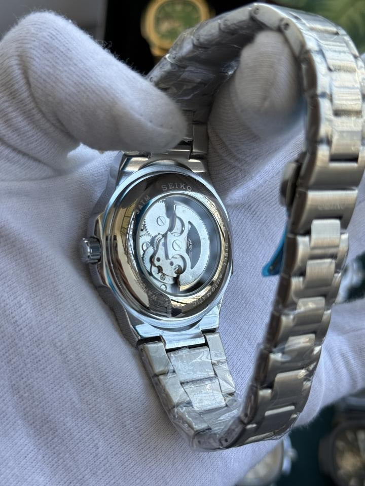 Seiko Nautilus Open heart Automatic Premium W306