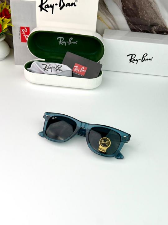 RAYBA_AN SUNGLASS D-11
