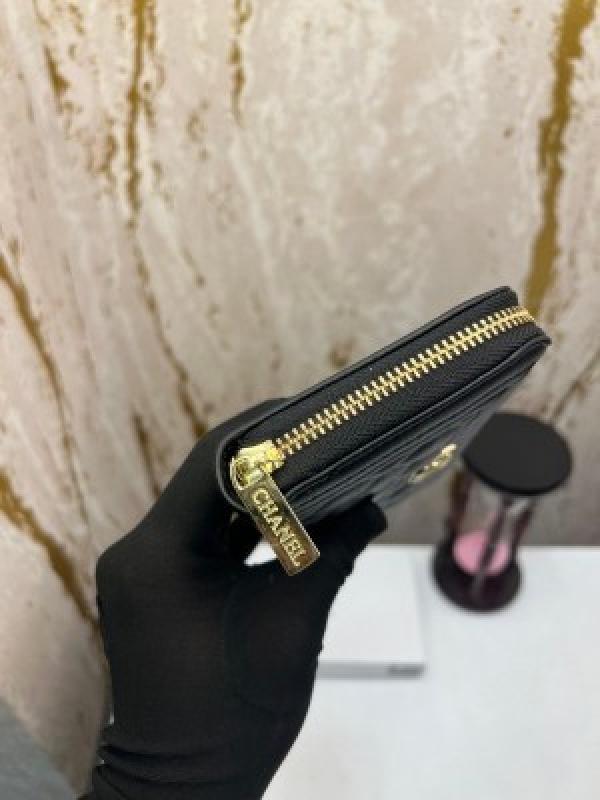 CHANEL_LONG_ZIPPER_WALLET_WITH_BOX_(CHANEL-60017_GOLD)