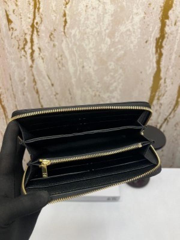 CHANEL_LONG_ZIP_AROUND_WALLET_WITH_BOX_(CHANEL-60017_BLACK)