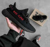 Adida s Yeezy Boost 350 Bred Semi UA quality with all accessories