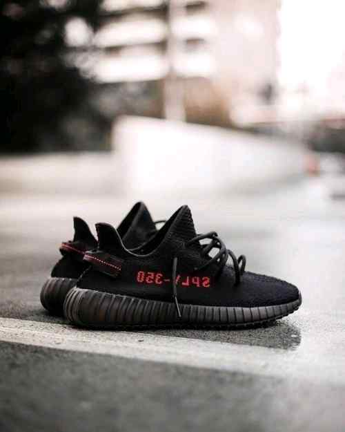 Adida s Yeezy Boost 350 Bred Semi UA quality with all accessories