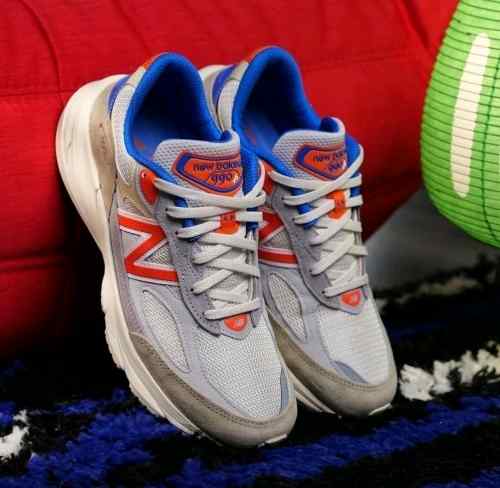 neww balance 990 v6 KITH MADISON SQUARE GARDEN