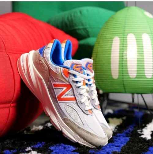 neww balance 990 v6 KITH MADISON SQUARE GARDEN