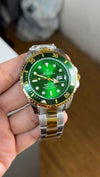 ROLE_X SUBMARINE QUARTZ MOVEMENT WATCH