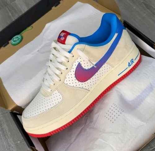 nikee airforce 1 07 lv8 pop art