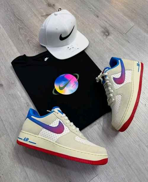 nikee airforce 1 07 lv8 pop art