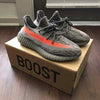 adidass Yeezy 350 sply grey orange Semi UA with full kit