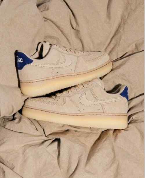 Nikee Airforce 1 07 LX Grain