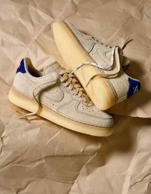 Nikee Airforce 1 07 LX Grain